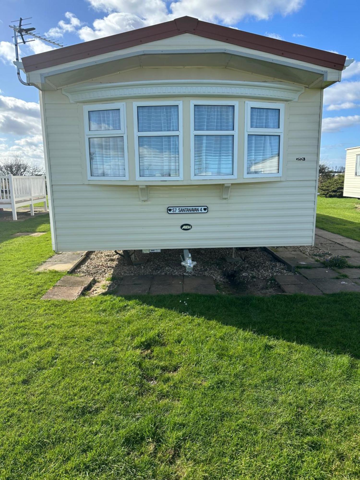 Отель Waterside Ingoldmells S7 Santanavan 4 Экстерьер фото