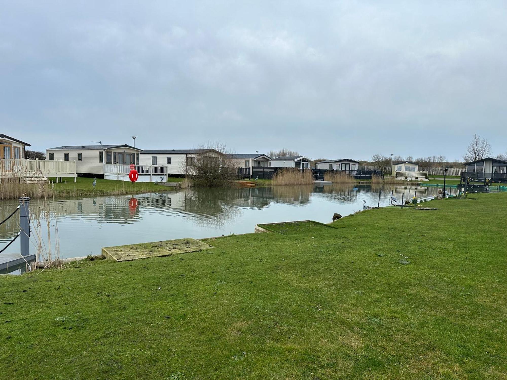 Отель Waterside Ingoldmells S7 Santanavan 4 Экстерьер фото